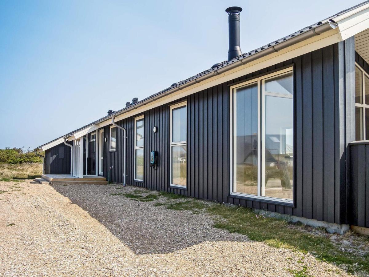 Holiday Home Harboore Xxiii 외부 사진