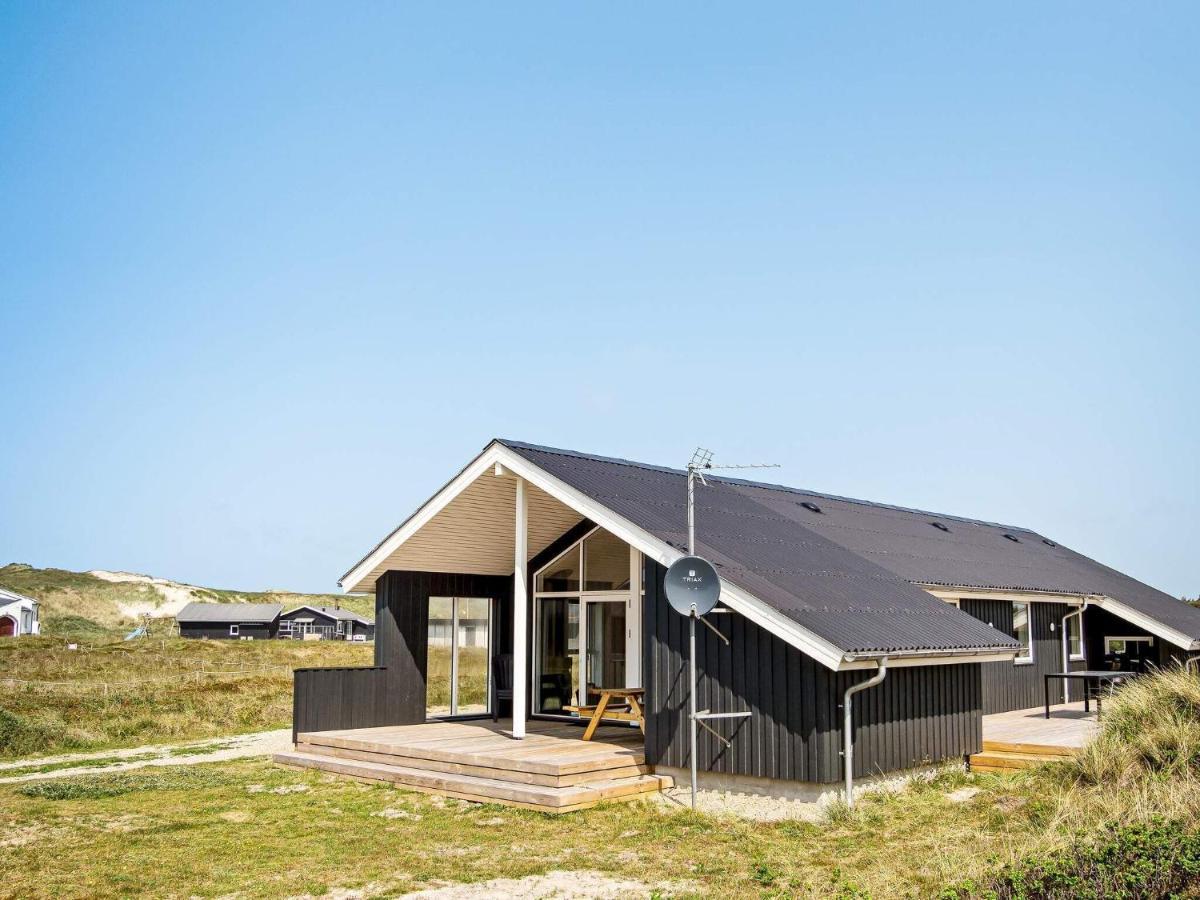 Holiday Home Harboore Xxiii 외부 사진