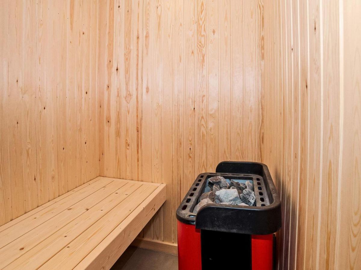 Holiday Home Harboore Xxiii 외부 사진