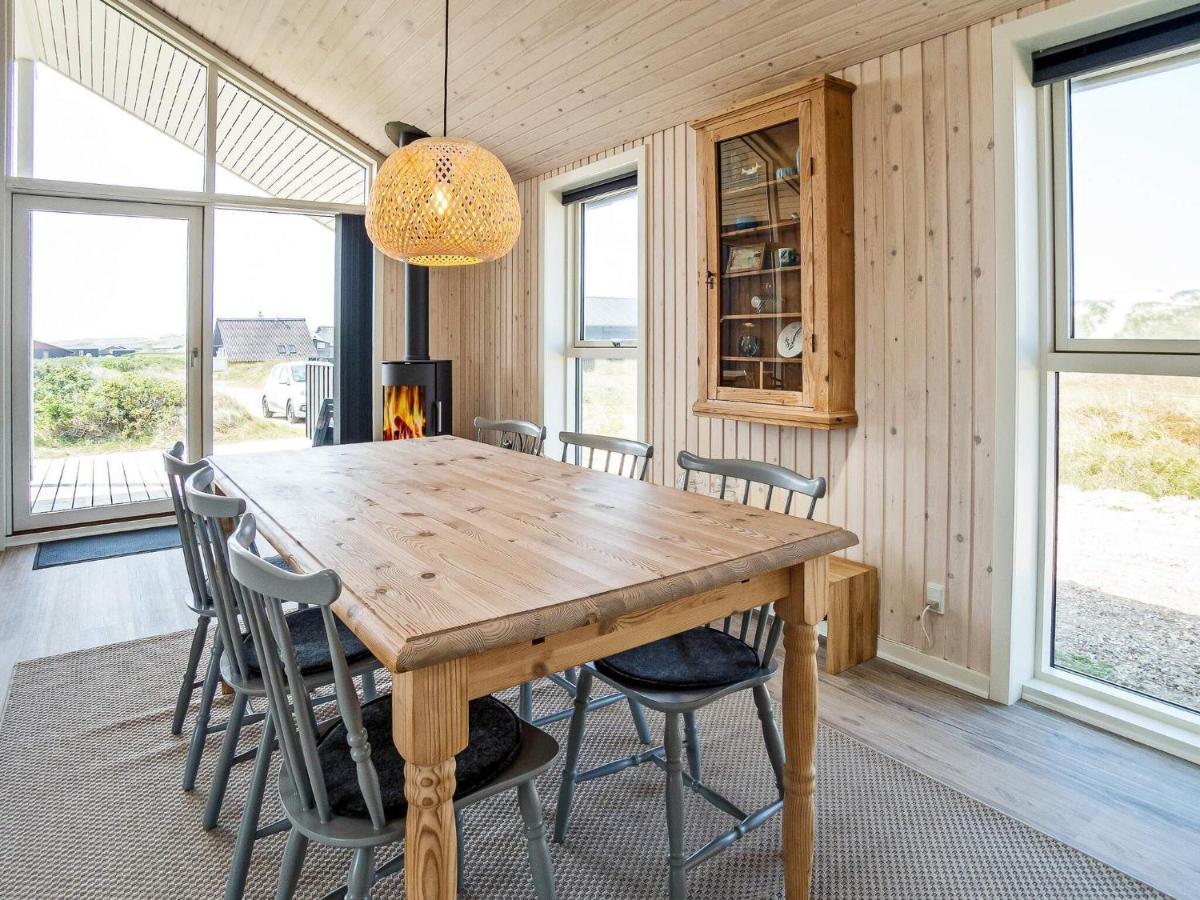 Holiday Home Harboore Xxiii 외부 사진