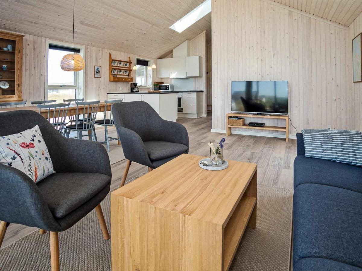 Holiday Home Harboore Xxiii 외부 사진