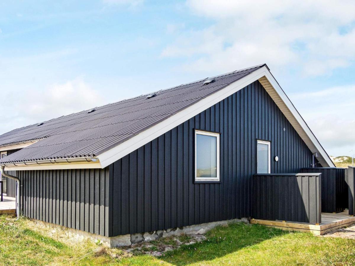 Holiday Home Harboore Xxiii 외부 사진