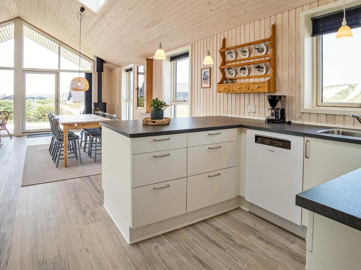 Holiday Home Harboore Xxiii 외부 사진