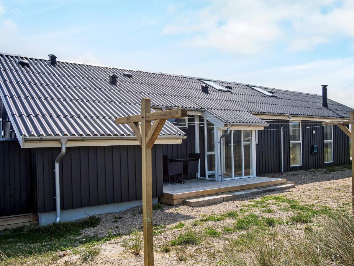 Holiday Home Harboore Xxiii 외부 사진