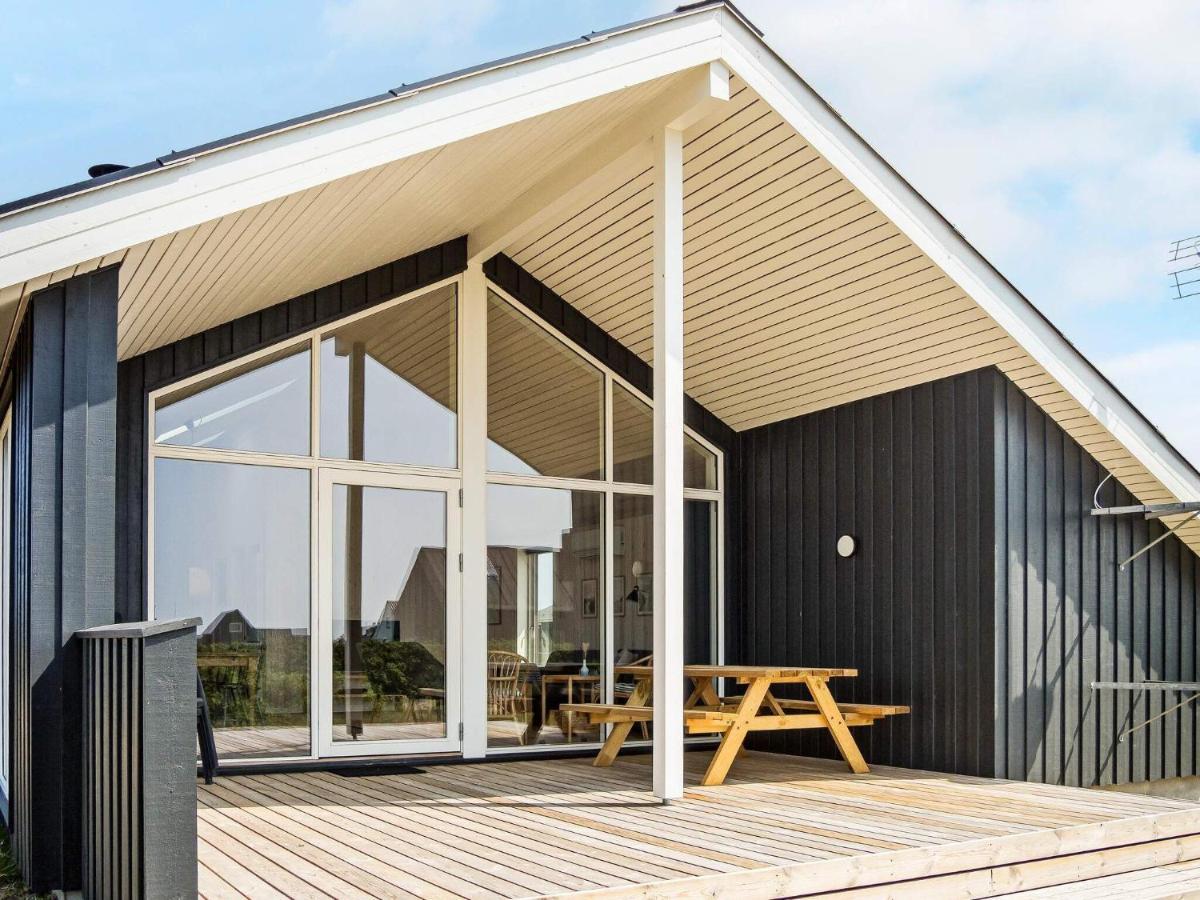 Holiday Home Harboore Xxiii 외부 사진