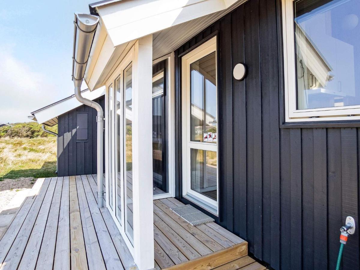 Holiday Home Harboore Xxiii 외부 사진