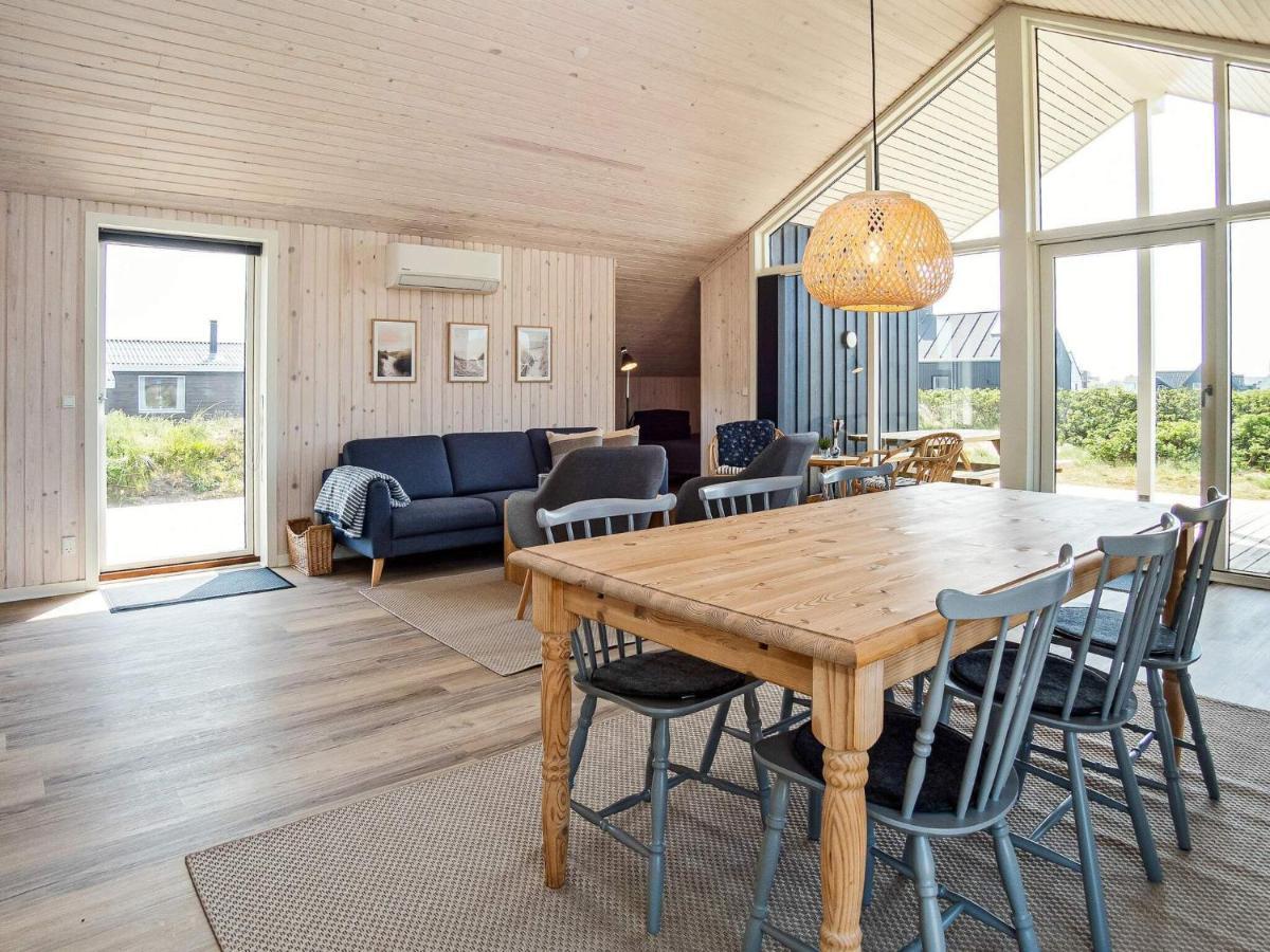 Holiday Home Harboore Xxiii 외부 사진