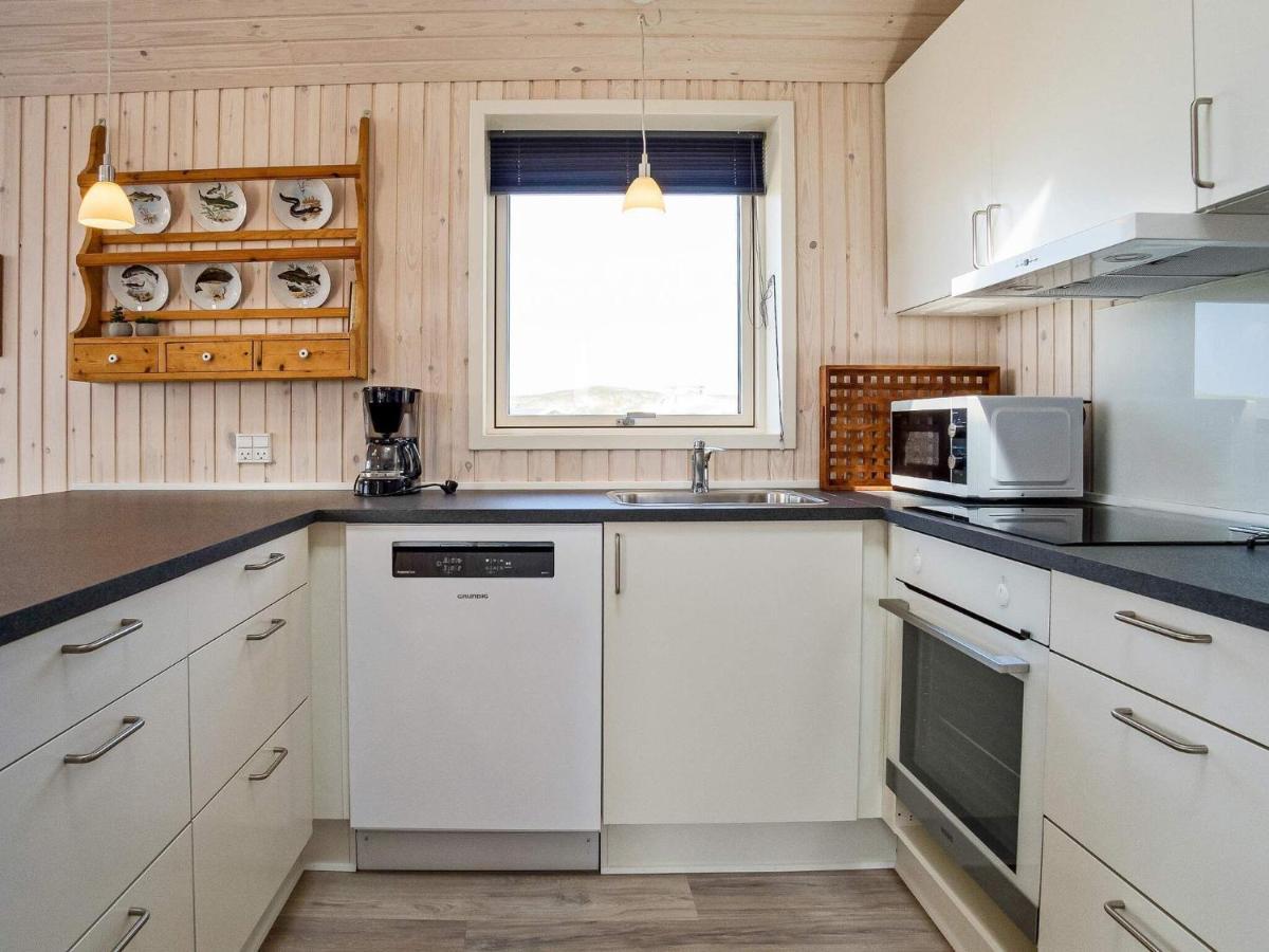Holiday Home Harboore Xxiii 외부 사진