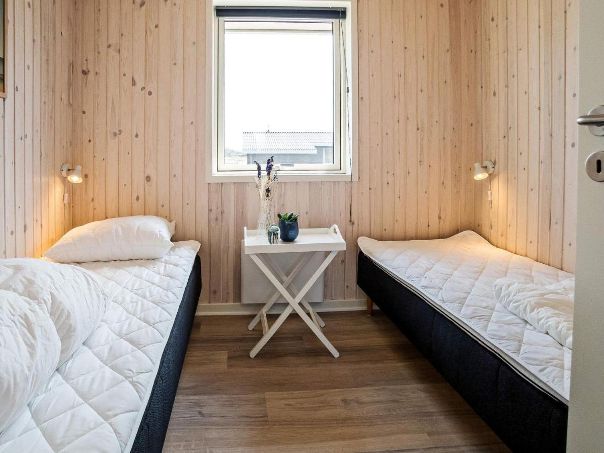 Holiday Home Harboore Xxiii 외부 사진