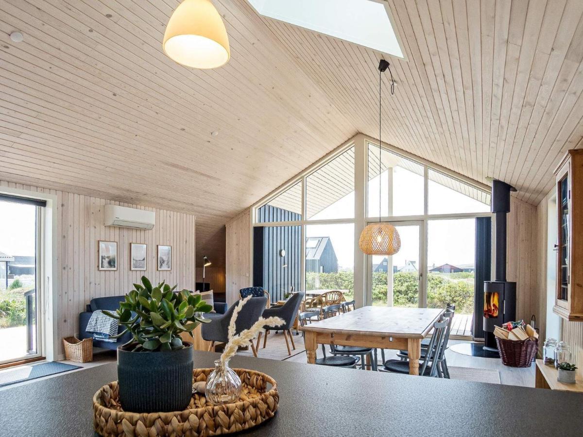 Holiday Home Harboore Xxiii 외부 사진