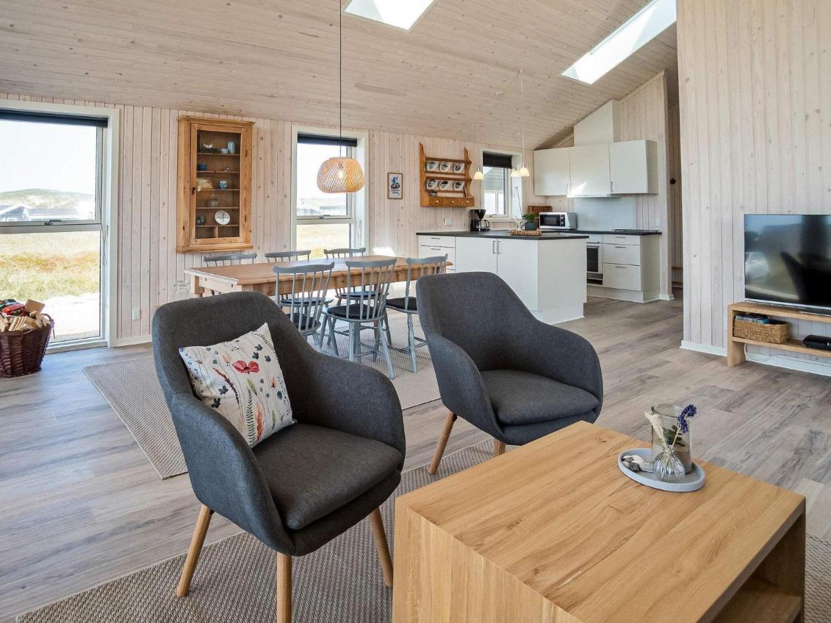 Holiday Home Harboore Xxiii 외부 사진