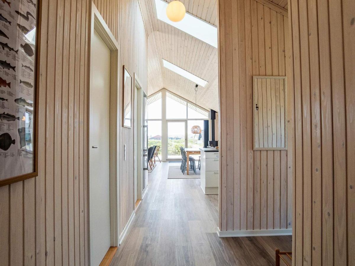 Holiday Home Harboore Xxiii 외부 사진