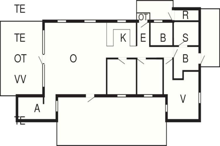 Holiday Home Harboore Xxiii 외부 사진