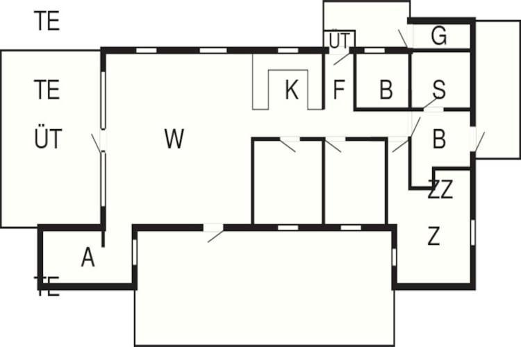 Holiday Home Harboore Xxiii 외부 사진